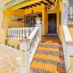 Paraiso Familiar En Marisol Park Con Piscina, Tenis Y Parking * Calp