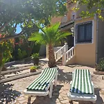 Paraiso Familiar En Marisol Park Con Piscina, Tenis Y Parking Tatil Evi Calp