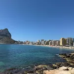 Tatil Evi Paraiso Familiar En Marisol Park Con Piscina, Tenis Y Parking Calp