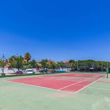 Сasa de vacaciones Paraíso Familiar En Marisol Park Con Piscina, Tenis Y Parking