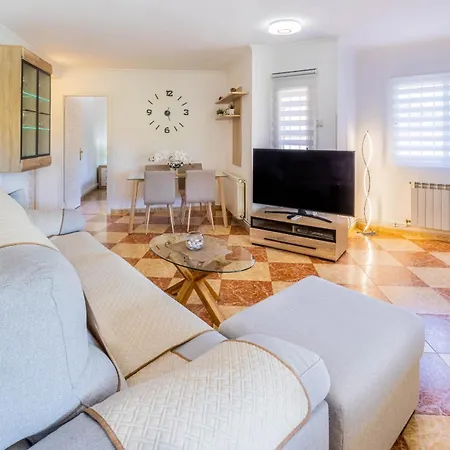 Paraíso Familiar En Marisol Park Con Piscina, Tenis Y Parking * Calpe