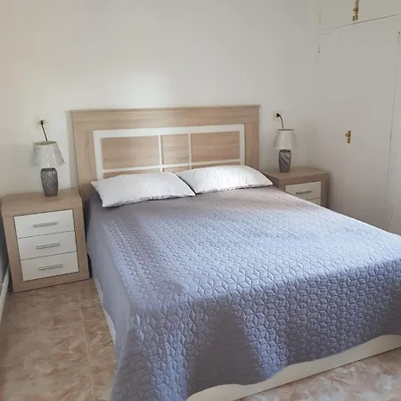 Holiday home Paraiso Familiar En Marisol Park Con Piscina, Tenis Y Parking