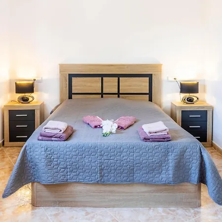 Paraiso Familiar En Marisol Park Con Piscina, Tenis Y Parking Holiday home *