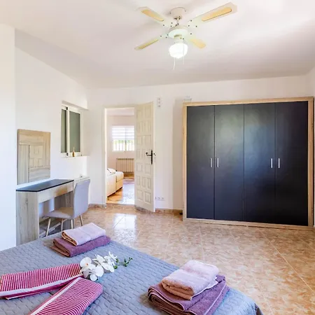 Paraiso Familiar En Marisol Park Con Piscina, Tenis Y Parking *