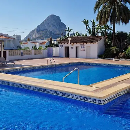 Paraíso Familiar En Marisol Park Con Piscina, Tenis Y Parking *