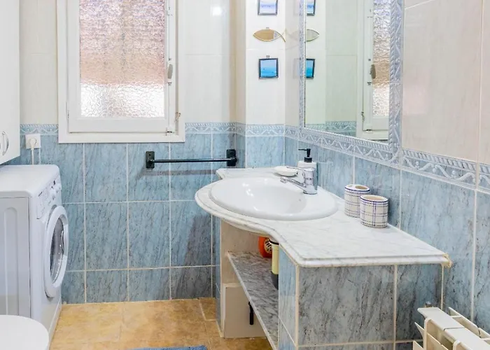 Paraíso Familiar En Marisol Park Con Piscina, Tenis Y Parking Сasa de vacaciones *