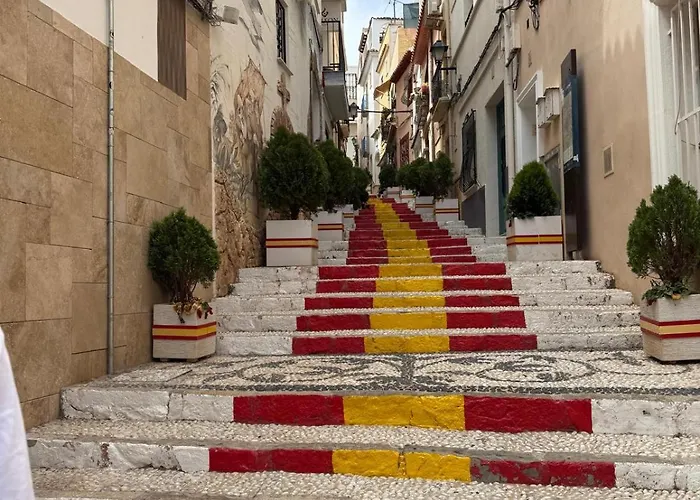 Paraíso Familiar En Marisol Park Con Piscina, Tenis Y Parking