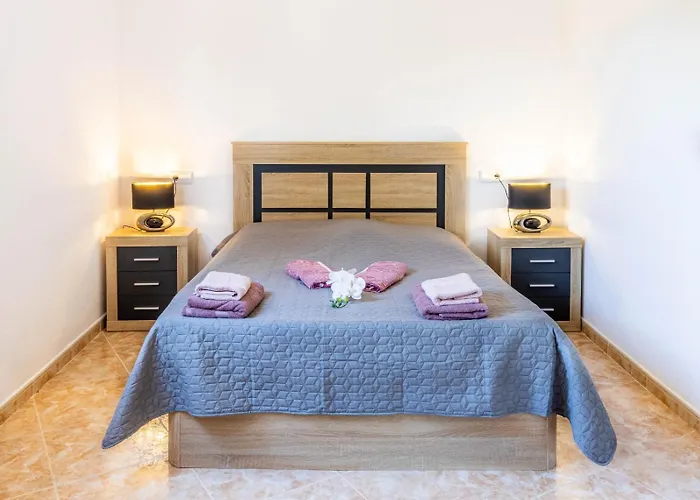 Paraiso Familiar En Marisol Park Con Piscina, Tenis Y Parking Holiday home *