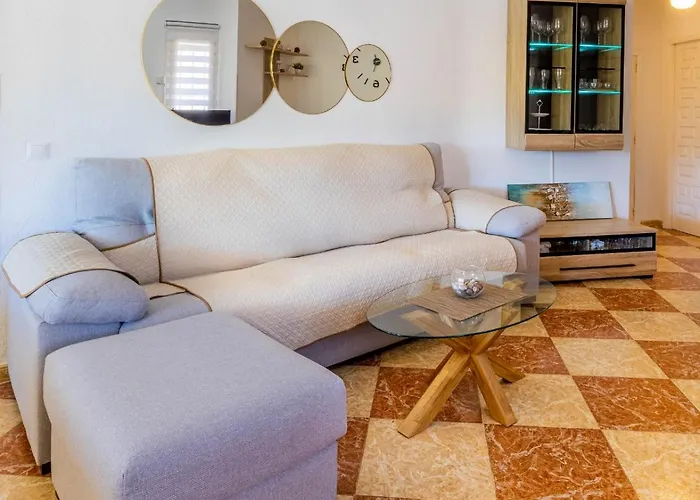 Paraiso Familiar En Marisol Park Con Piscina, Tenis Y Parking