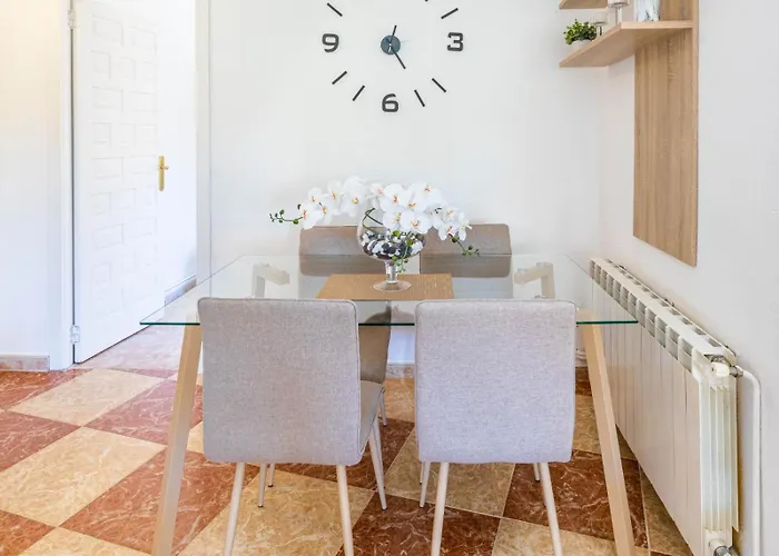 Paraiso Familiar En Marisol Park Con Piscina, Tenis Y Parking Holiday home *