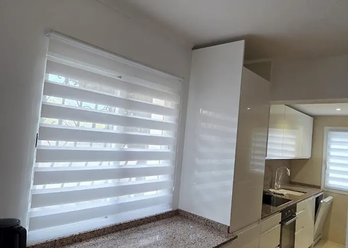 Paraiso Familiar En Marisol Park Con Piscina, Tenis Y Parking Holiday home Calpe