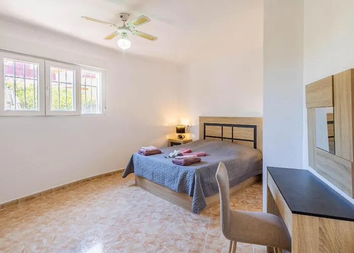 Paraiso Familiar En Marisol Park Con Piscina, Tenis Y Parking *