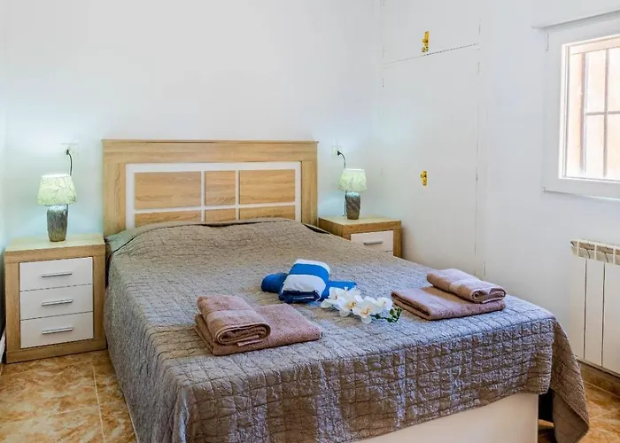 Paraiso Familiar En Marisol Park Con Piscina, Tenis Y Parking Calpe