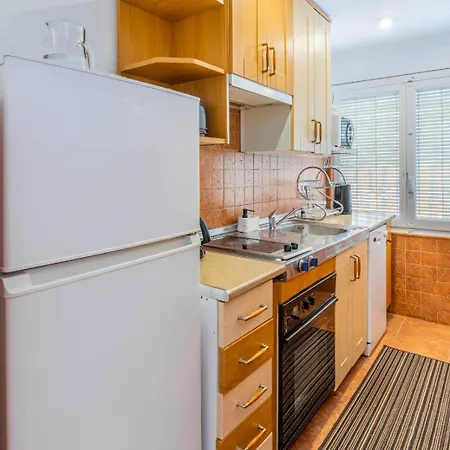 Semesterbostad Paraiso Familiar En Marisol Park Con Piscina, Tenis Y Parking Calpe