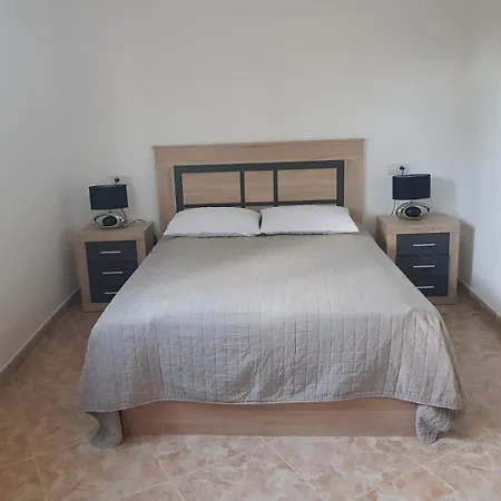 Semesterbostad Paraiso Familiar En Marisol Park Con Piscina, Tenis Y Parking