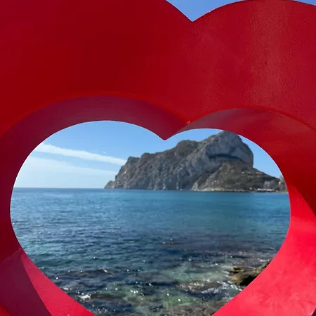 Semesterbostad Paraiso Familiar En Marisol Park Con Piscina, Tenis Y Parking