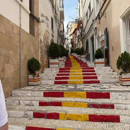 Paraiso Familiar En Marisol Park Con Piscina, Tenis Y Parking